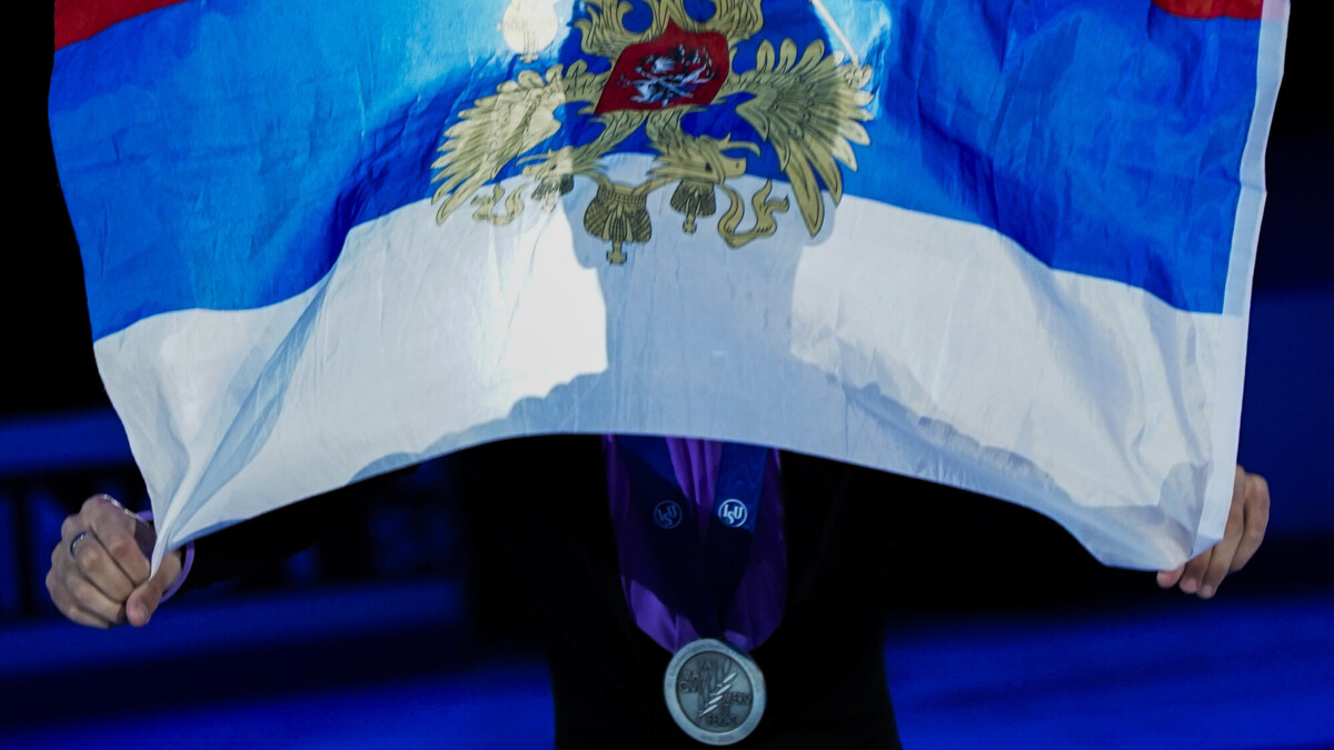 Журова — о предложении Матыцина провести первые Игры ШОС в России: «Здесь нам уже никто не запретит использовать флаг и гимн»