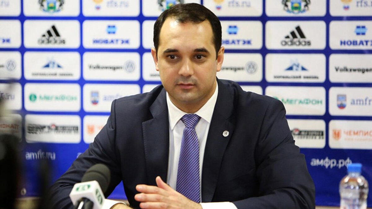 Эмиль Алиев: «В мини-футболе допинговых проблем нет»