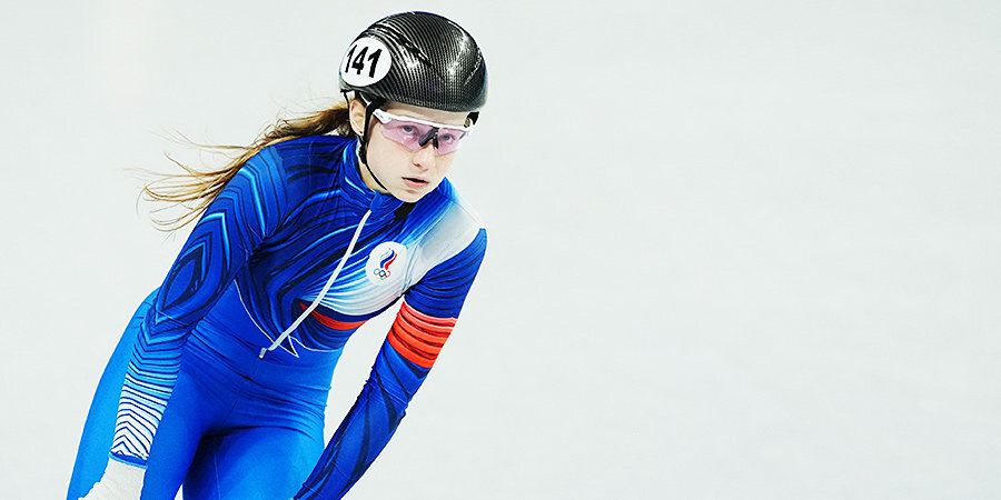 Елена Серёгина: «Думаю, это хороший результат для первой Олимпиады»