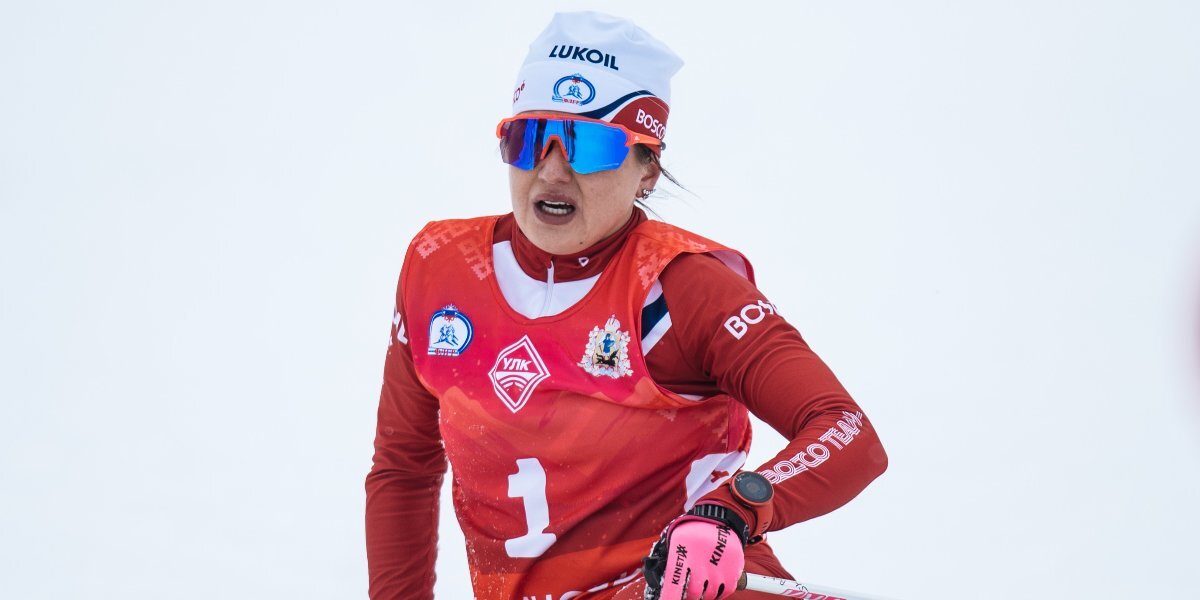 «Прокофьева до последнего боролась с лидерами, но не смогла подхватить ускорение Истоминой на заключительном круге» — тренер Сорин о скиатлоне на «Чемпионских высотах»