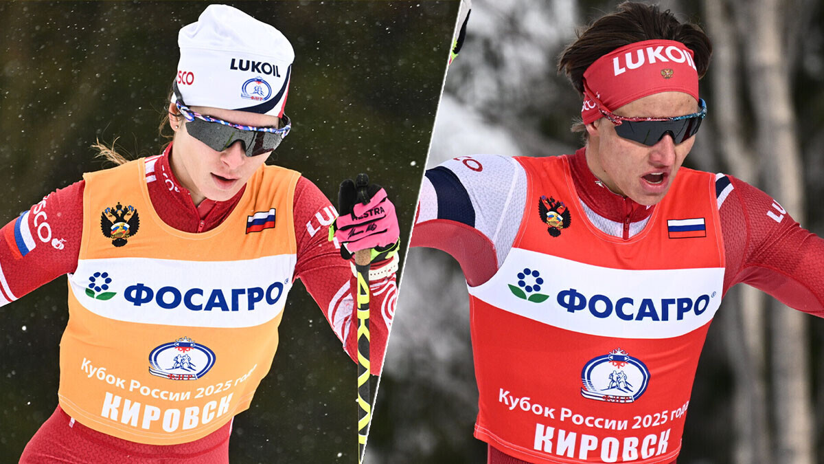FIS подтвердила допуск Непряевой и Коростелева до Олимпийских игр‑2026
