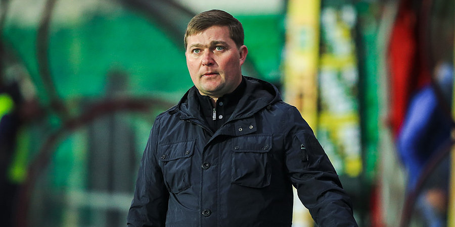 Главный тренер «Уфы» считает, что Беленов получил серьезную травму в матче с «Химками»