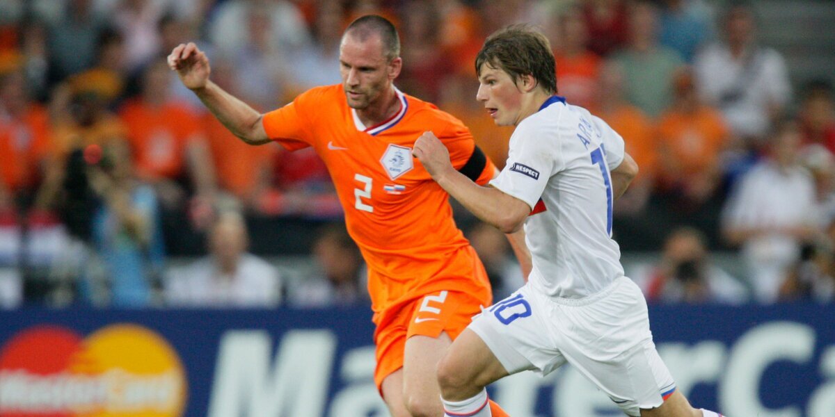 «При всем уважении к нынешним футболистам — поколение Евро‑2008 было посильнее» — Ежов