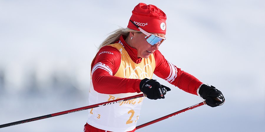 Лыжница Сорина заявила, что последствия операции на руке мешают ей нормально ходить