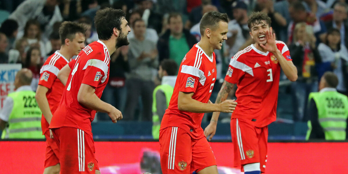 Андрей Талалаев: «Состав сборной России на матч с Германией будет экспериментальным»