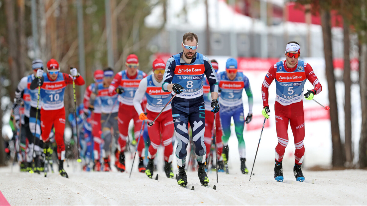 Чемпионат России по лыжным гонкам 2019