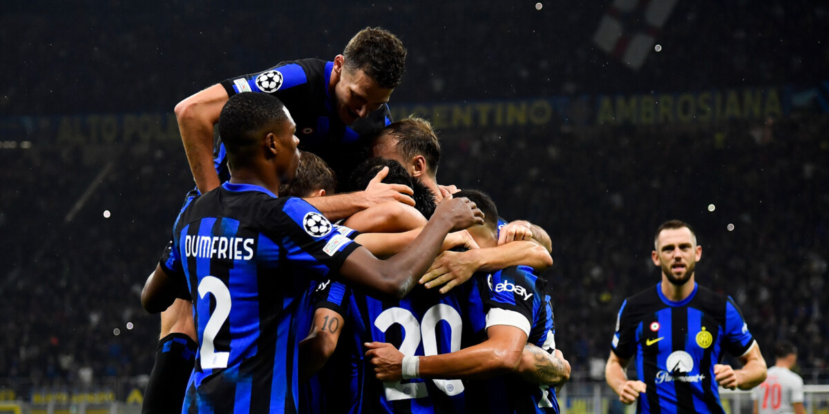 «Интер» обыграл «Зальцбург» в матче Лиги Чемпионов благодаря мячам Санчеса и Чалханоглу