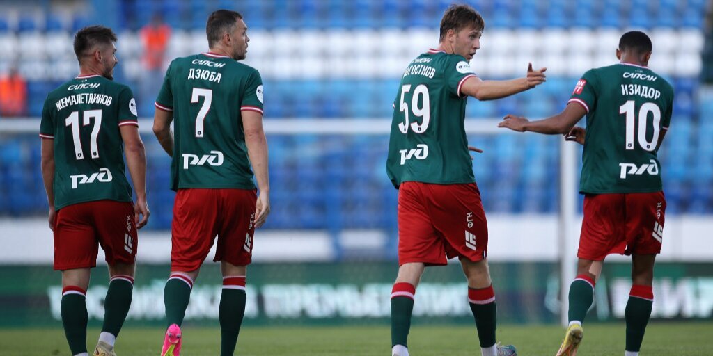 Погостнов назвал переломный момент в матче «Факел» — «Локомотив»