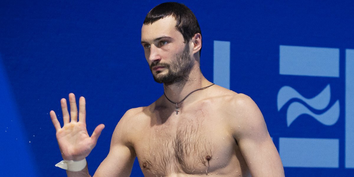 Призер ОИ Бондарь стал победителем Кубка России по прыжкам в воду в «синхронах» на вышке с Терновым и Конаныхиной