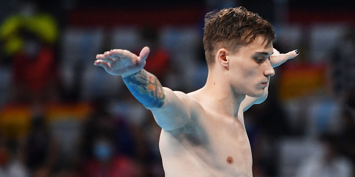 Чемпион Европы по прыжкам в воду Шлейхер назвал сроки восстановления после травмы