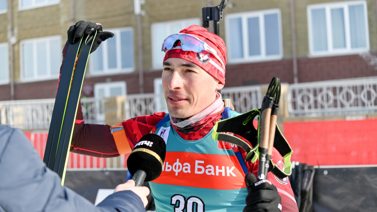 Мухамедзянов завоевал малый Хрустальный глобус в зачете индивидуальных гонок Кубка России