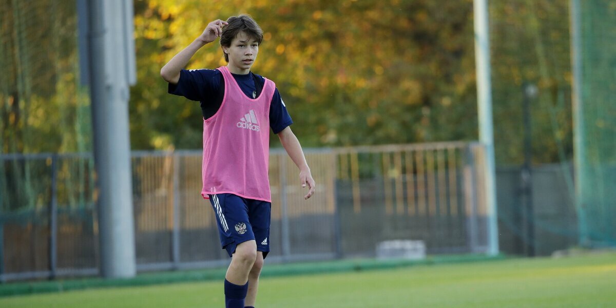 Илья Ковальчук рассказал, что его сын очень рад вызову в юношескую сборную России по футболу