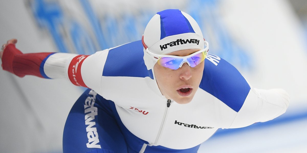 Двукратный призер ОИ в конькобежном спорте Лобышева заявила, что могла построить карьеру в бадминтоне
