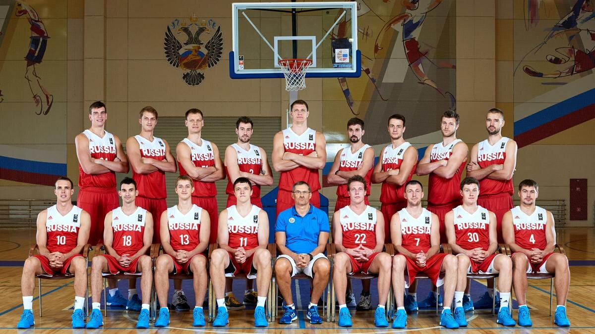 Россия – Хорватия и остальные пары 1/8 финала Евробаскета