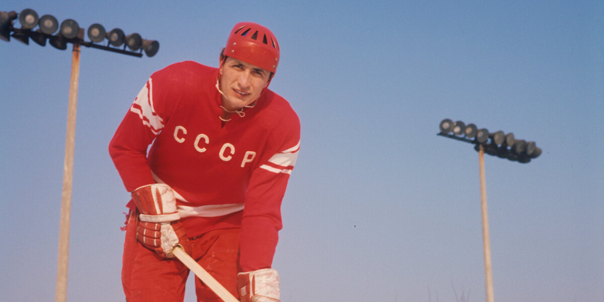Александр Якушев: «Включение в Зал хоккейной славы – это огромная гордость и честь»