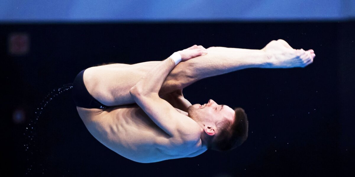 Бондарь и Минибаев вышли в финал Олимпиады в прыжках в воду с вышки