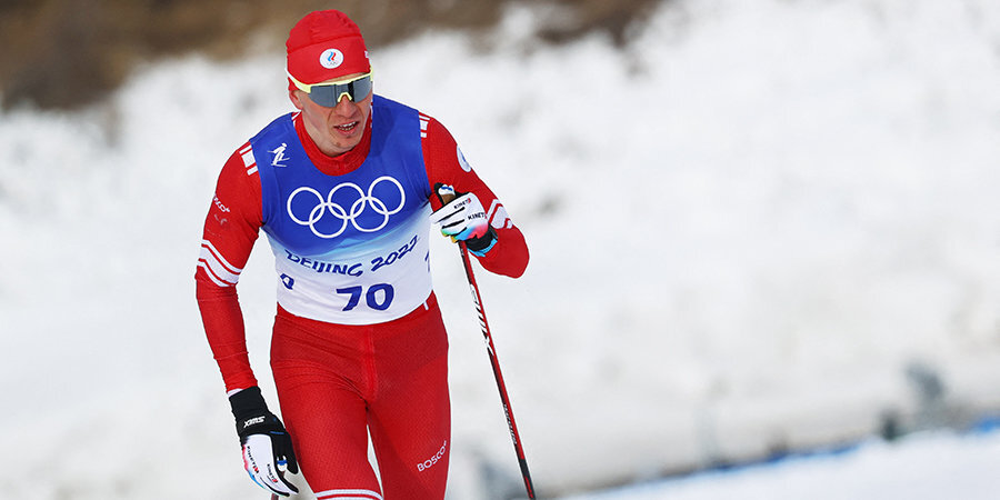 Большунов стал рекордсменом по количеству олимпийских наград в истории среди отечественных лыжников