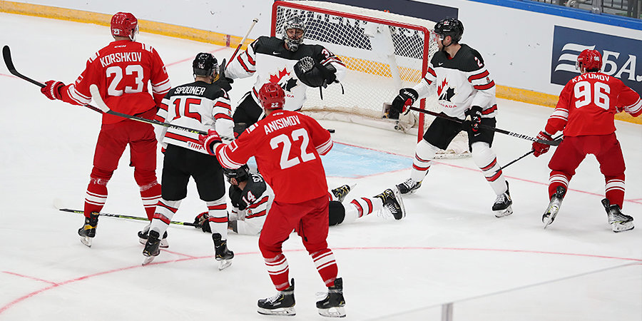Канада может пропустить хоккейный Кубок Шпенглера