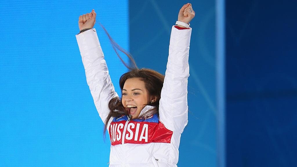 Аделина Сотникова: «Наши спортсмены должны стоять на пьедестале и перепевать олимпийский гимн!»