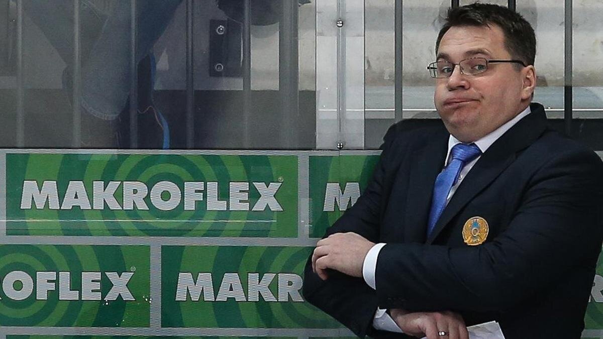 Назаров отправлен в отставку с поста главного тренера «Нефтехимика»