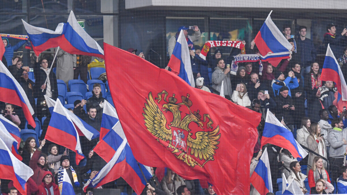 Валерий Непомнящий уверен, что матчи сборной России с командами Сербии и Парагвая пройдут при аншлаге