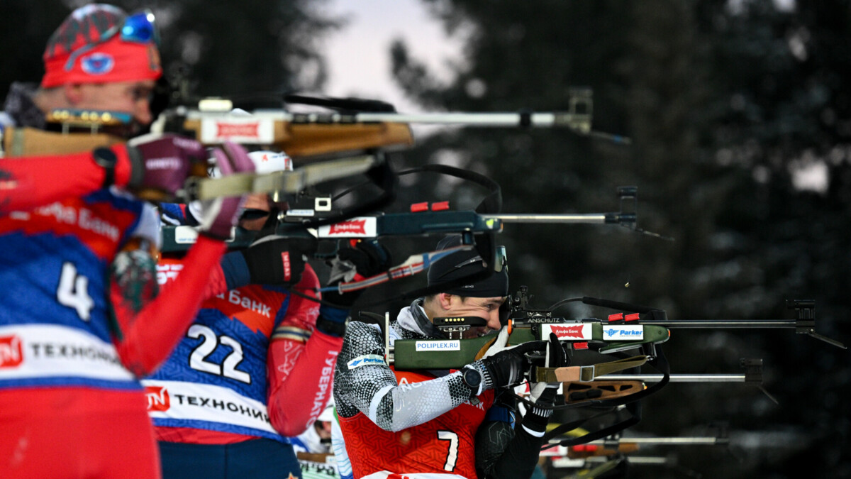Судья объяснил, почему мужской масс‑старт на этапе Кубка Содружества не перенесли