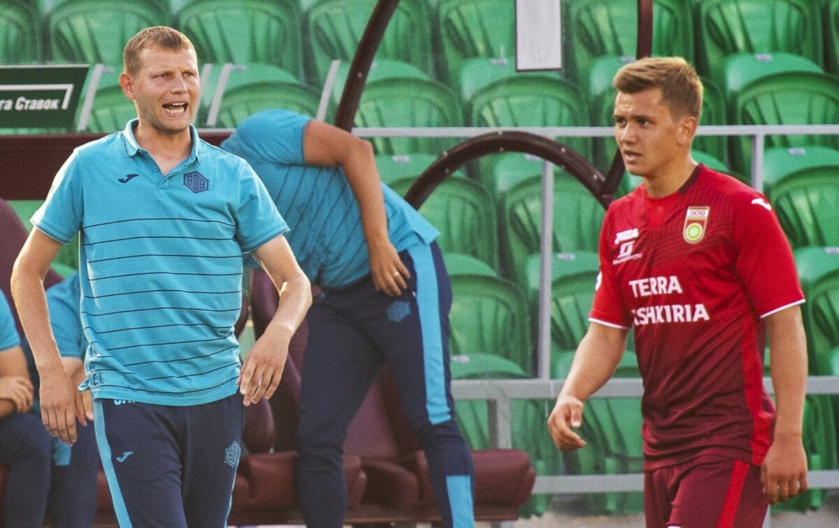Шамиль Газизов: «Если «Уфу» на тренировку выведет Томаров, то он и останется главным тренером»