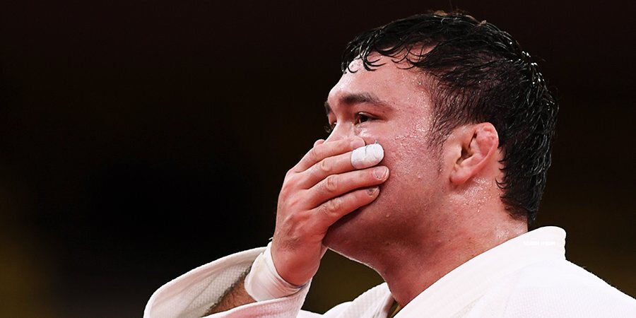 Японец Вольф стал олимпийским чемпионом по дзюдо в весе до 100 килограммов
