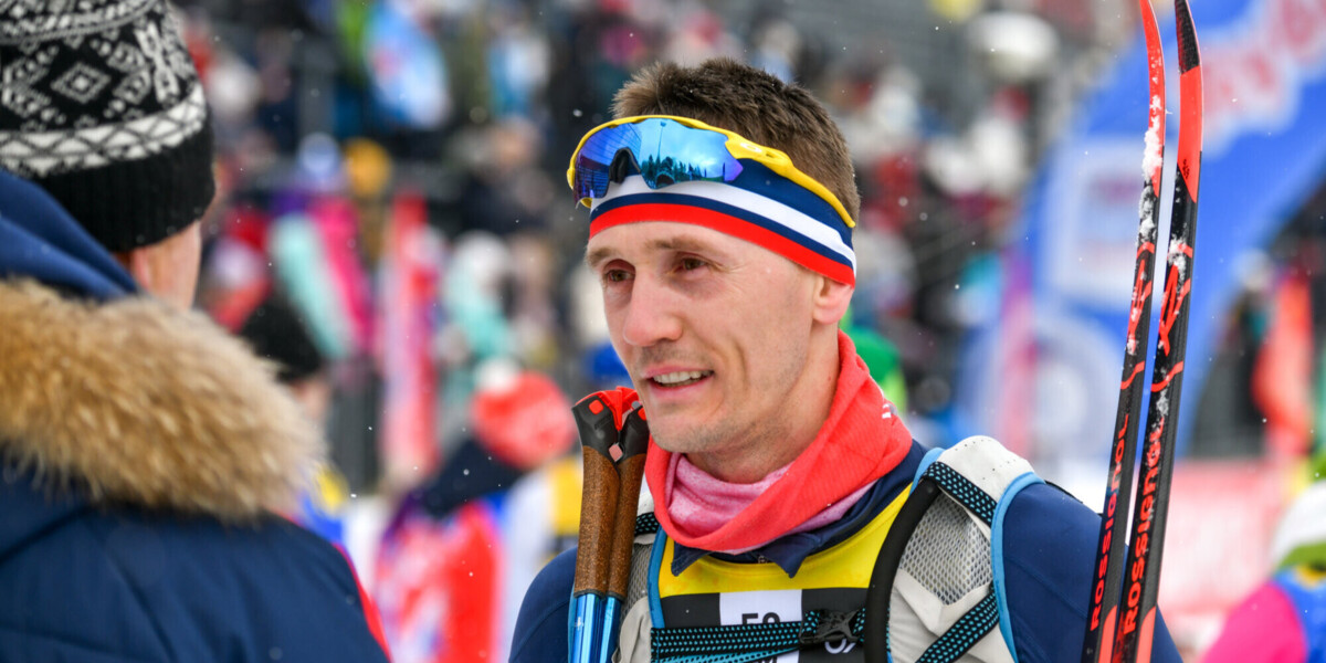 «Международной федерации лыжного спорта диктуют сверху решения по россиянам» — Крюков