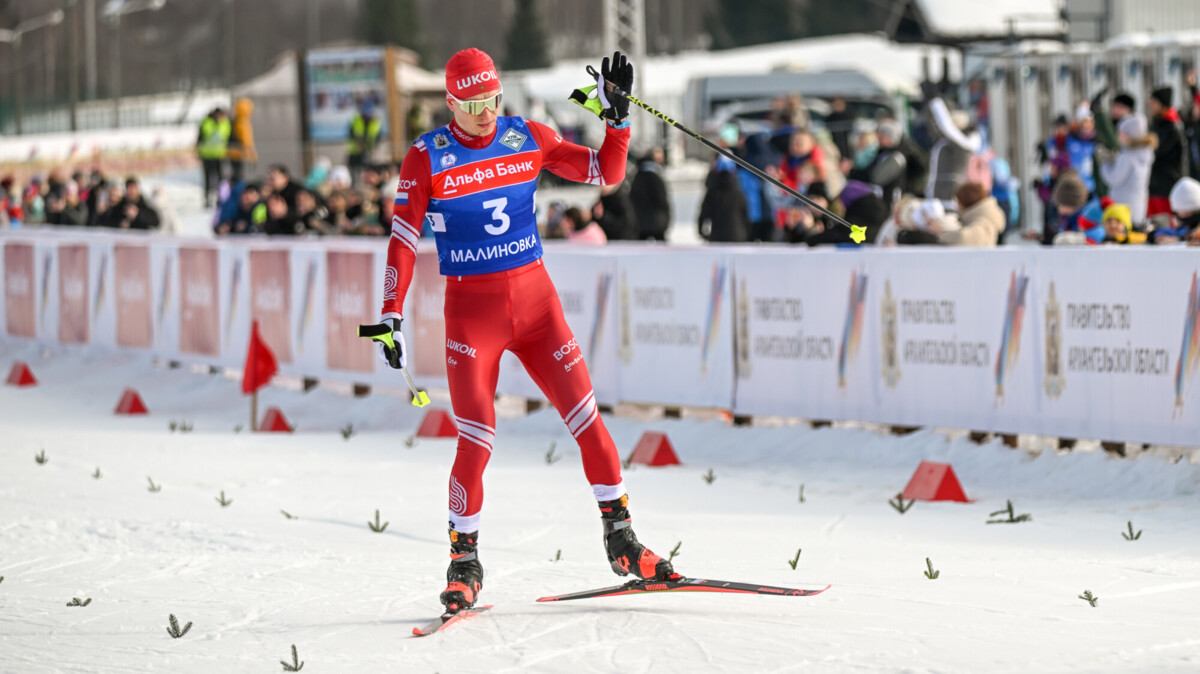 Большунов избежал дисквалификации по итогам спринтерской гонки на чемпионате России