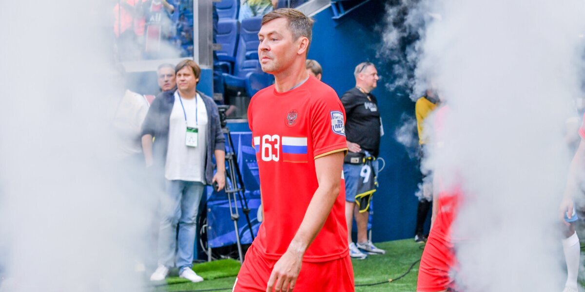 Билялетдинов: «Будет приятно сыграть в матче звезд Кубка Наций по пляжному футболу»