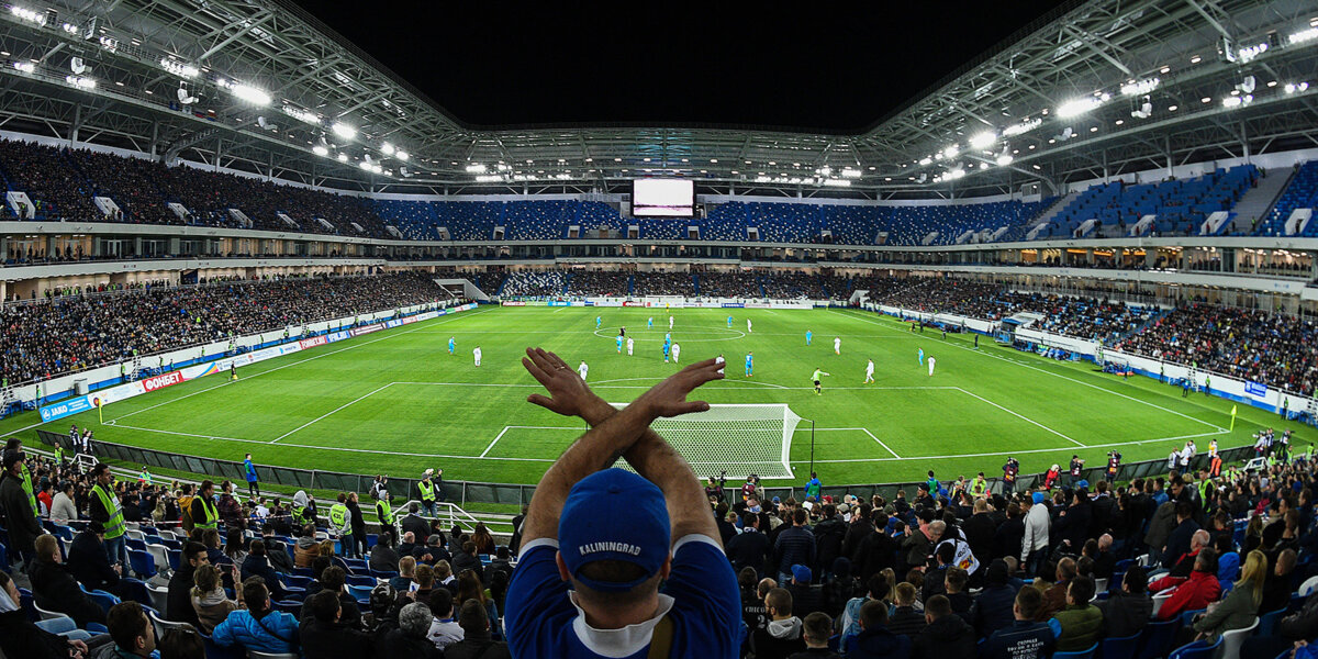 «Балтика» планирует выступать на стадионе ЧМ-2018 с нового сезона