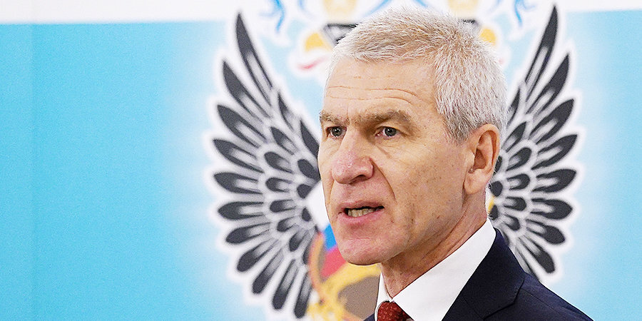 Министерство спорта отменило все международные соревнования в России с 16 марта