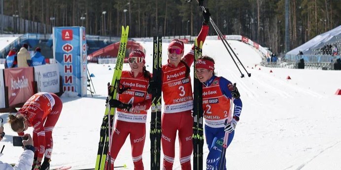 Лыжница Кулешова заявила, что победа в масс-старте на ЧР была нужна ей для психологического здоровья