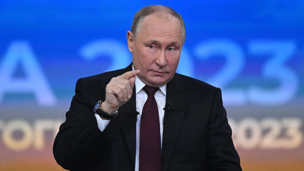 Путин об условиях допуска МОК: «Это извращение идей Пьера де Кубертена. Если все так продолжится, они похоронят олимпийское движение»