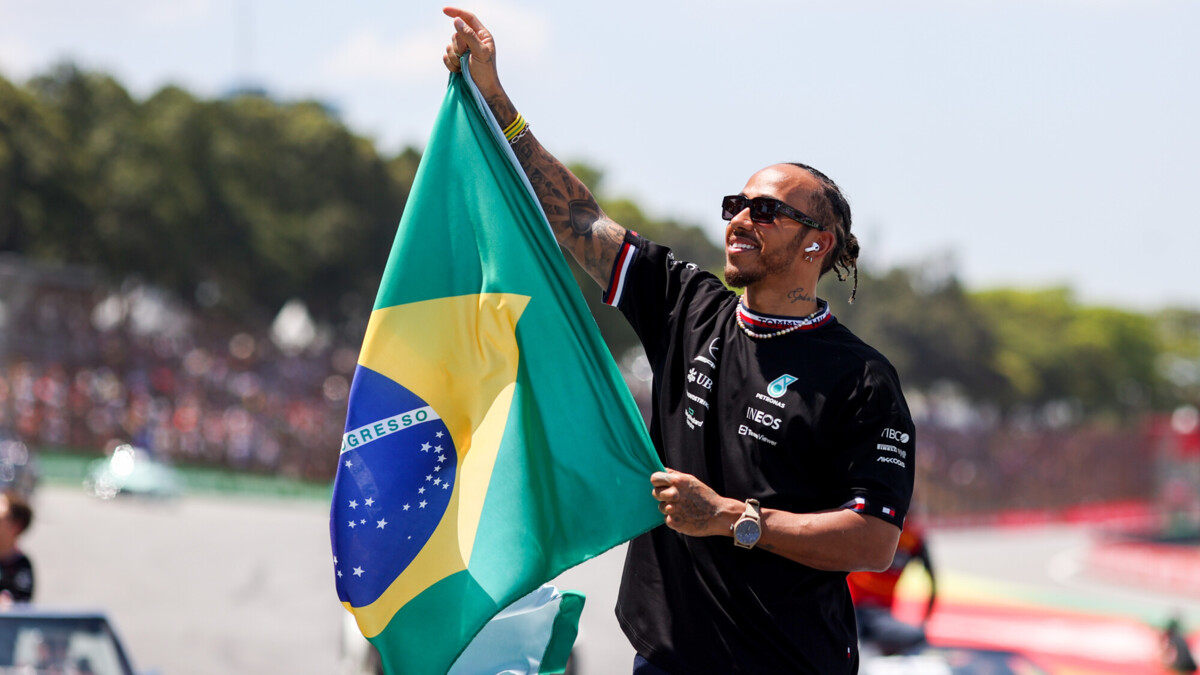 Гран‑при Бразилии в Сан‑Паулу останется в календаре «Формулы‑1» до 2030 года