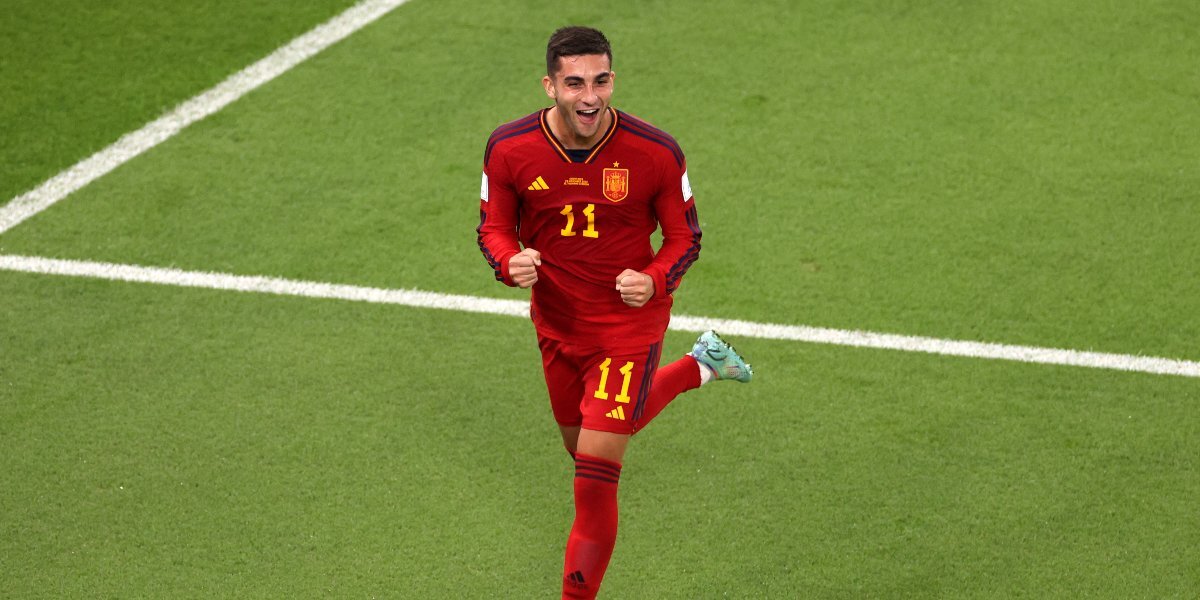 Испания — Коста-Рика — 3:0. Ферран Торрес довел счет до крупного в матче ЧМ-2022, реализовав пенальти. Видео