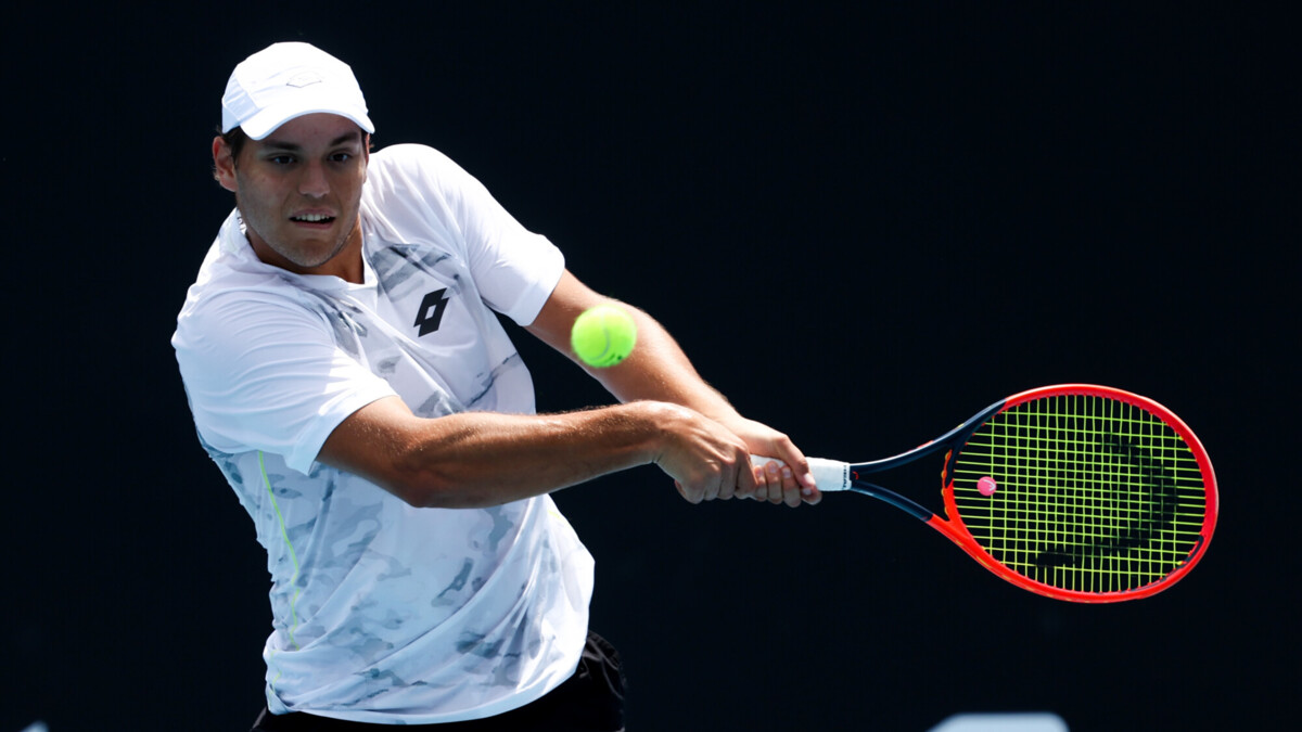 Российский теннисист Котов вышел во второй круг «Мастерса» в Риме