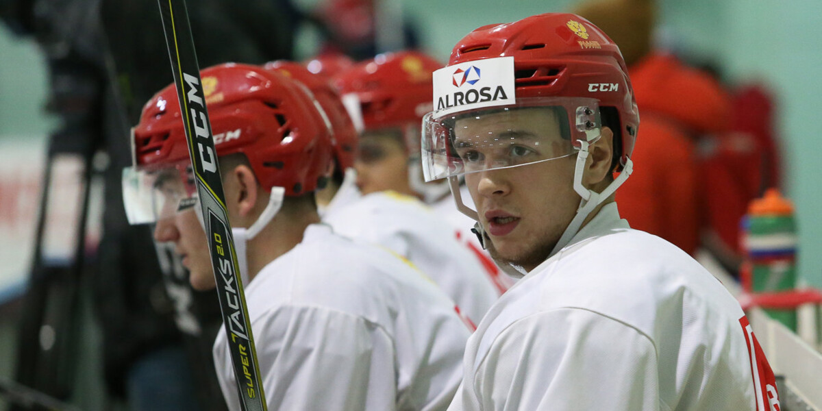Сборная России по хоккею перед МЧМ сыграет с командами США, Швейцарии и Швеции