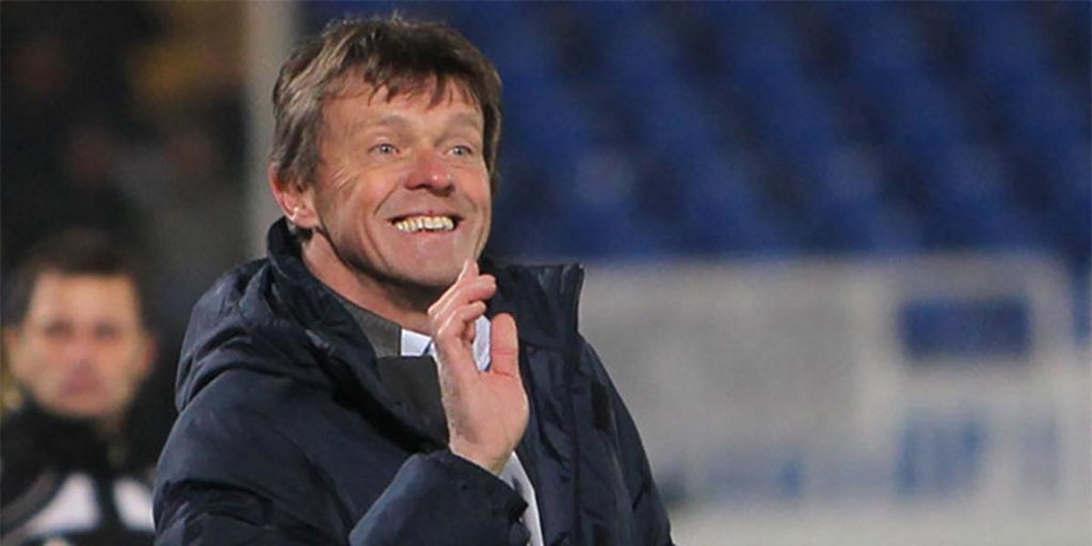 Экс-тренер «Крыльев Советов» Веркотерен стал спортивным директором футбольной ассоциации Бельгии