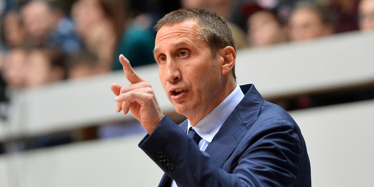 Бывший тренер сборной России стал консультантом клуба НБА