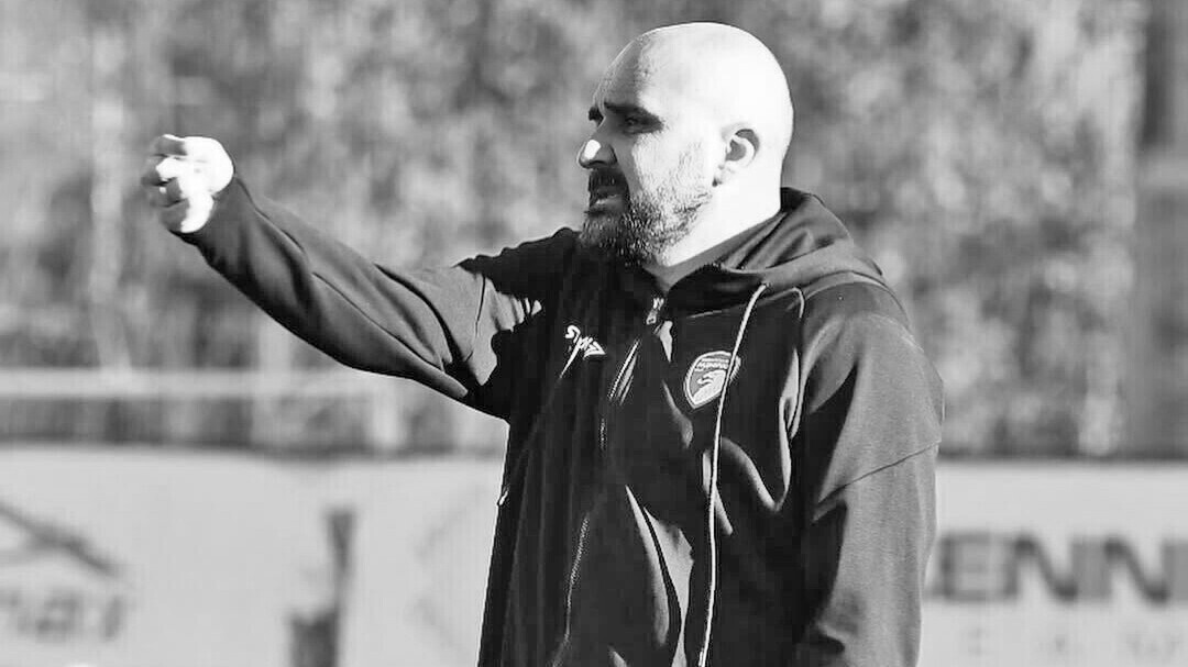 Младен Жижович, главный тренер сербского футбольного клуба «Раднички»