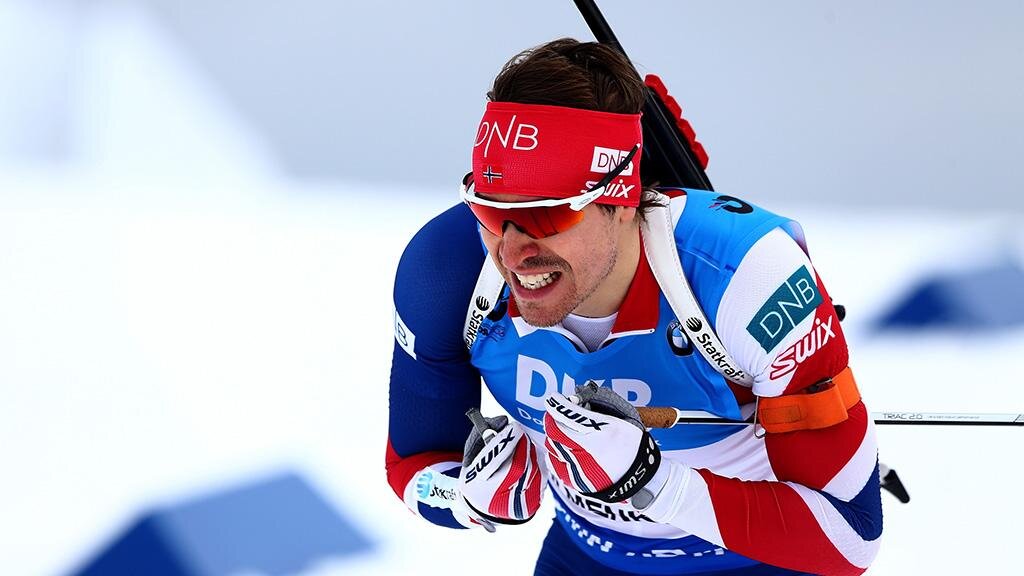 Шведы выиграли олимпийское золото, Свендсен вновь «завалил» эстафету
