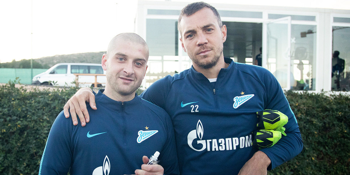 Ловчев считает, что Ракицкий поможет Дзюбе в новой команде