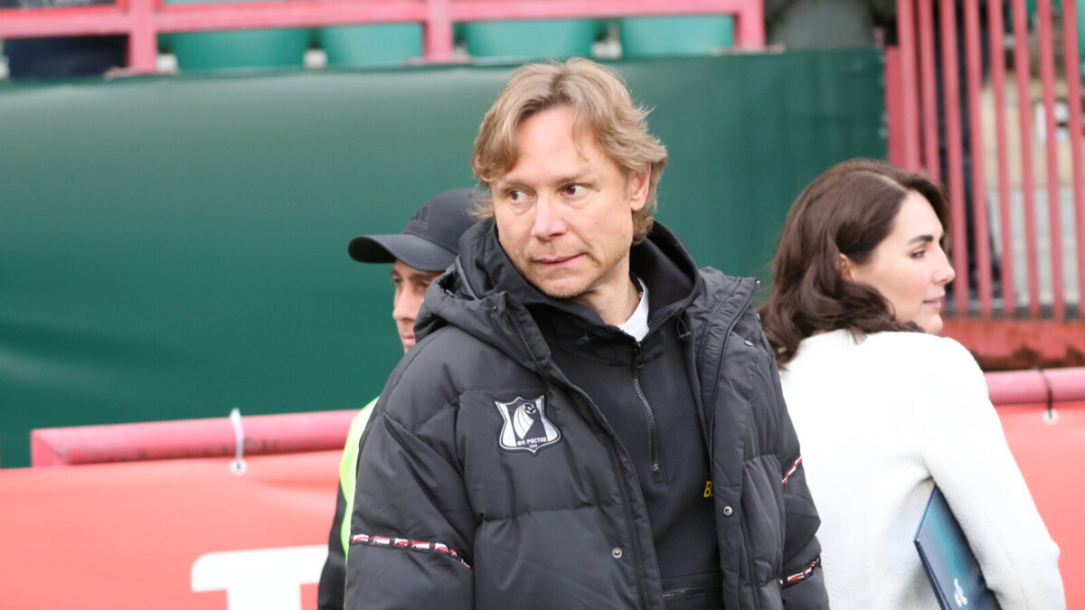 Карпин рассказал, почему Роналдо не сыграл за «Ростов» в матче с самаркандским «Динамо»