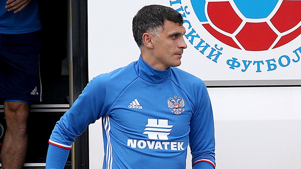 Габулов пропустил 2 гола в дебютном матче за «Брюгге»