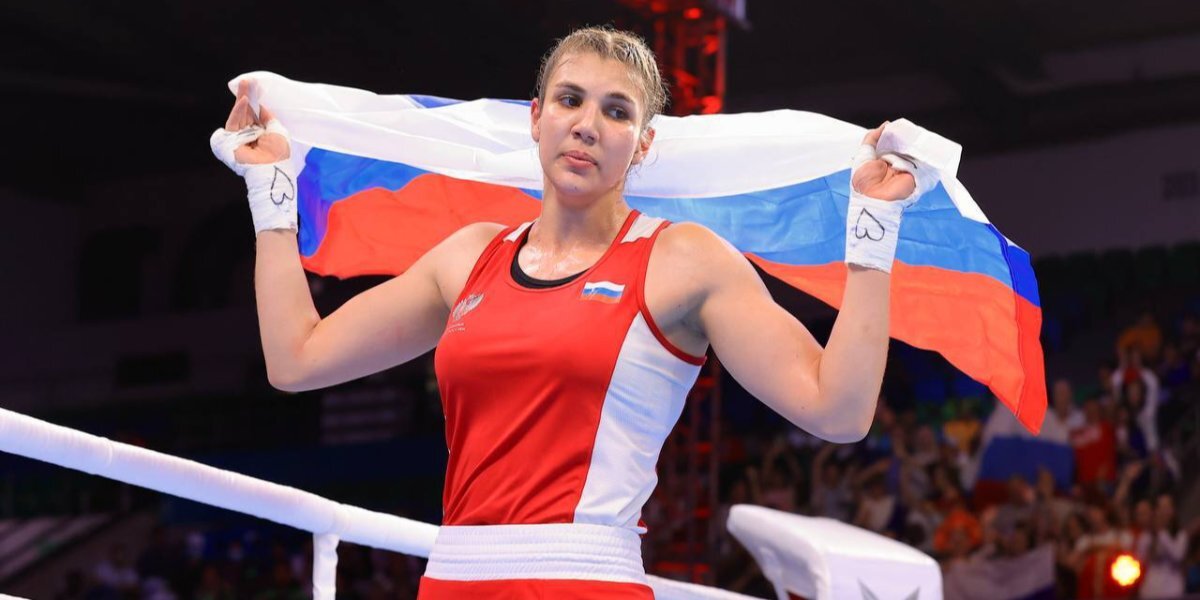 Чемпионка мира по боксу Демурчян назвала Валиеву и Щербакову своими кумирами в спорте