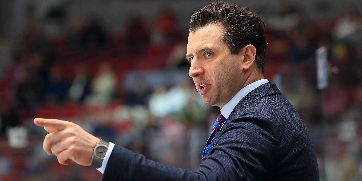 Ротенберг — о назначении тренером команды «Россия 25»: «Будем доказывать, что российский хоккей — лучший в мире»