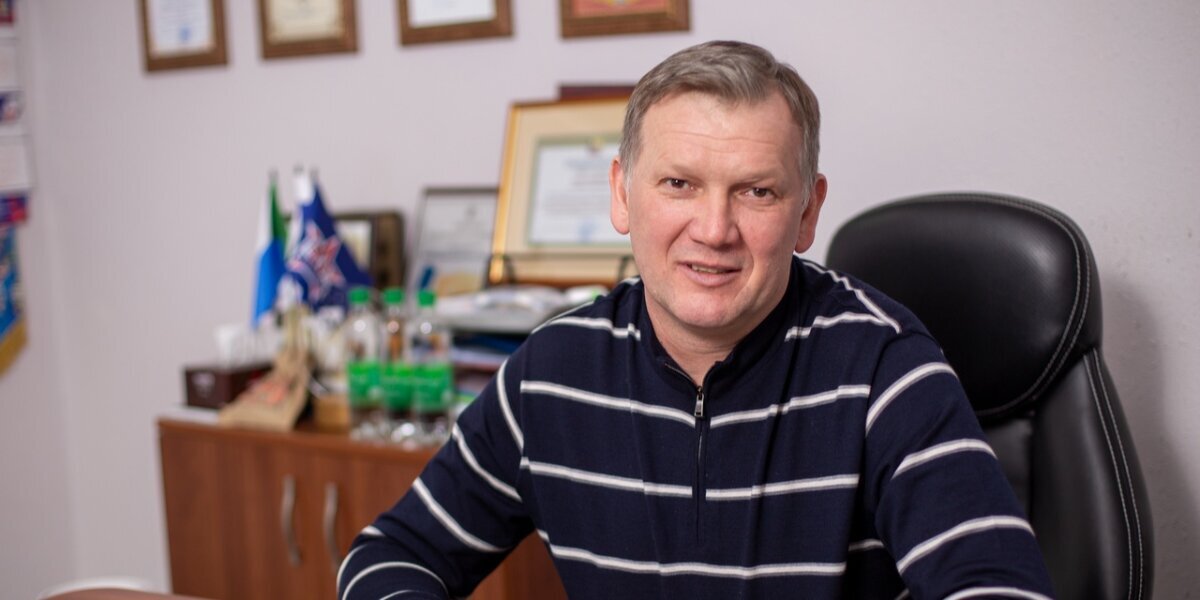 Экс‑гендиректор «СКА‑Хабаровска» Кандалинцев опроверг слухи, что является кандидатом на пост президента тульского «Арсенала»