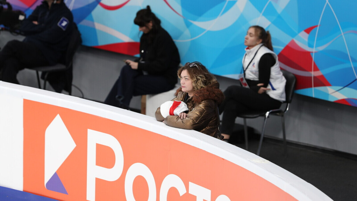 Хореограф Морошкин объяснил отсутствие тренера Дайнеко на чемпионате Санкт‑Петербурга